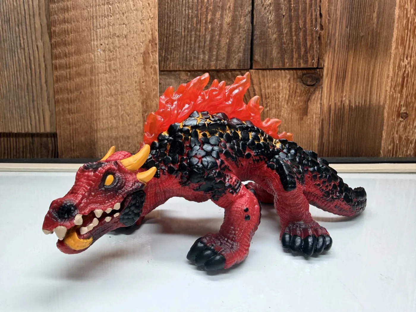 Schleich Magmawaran