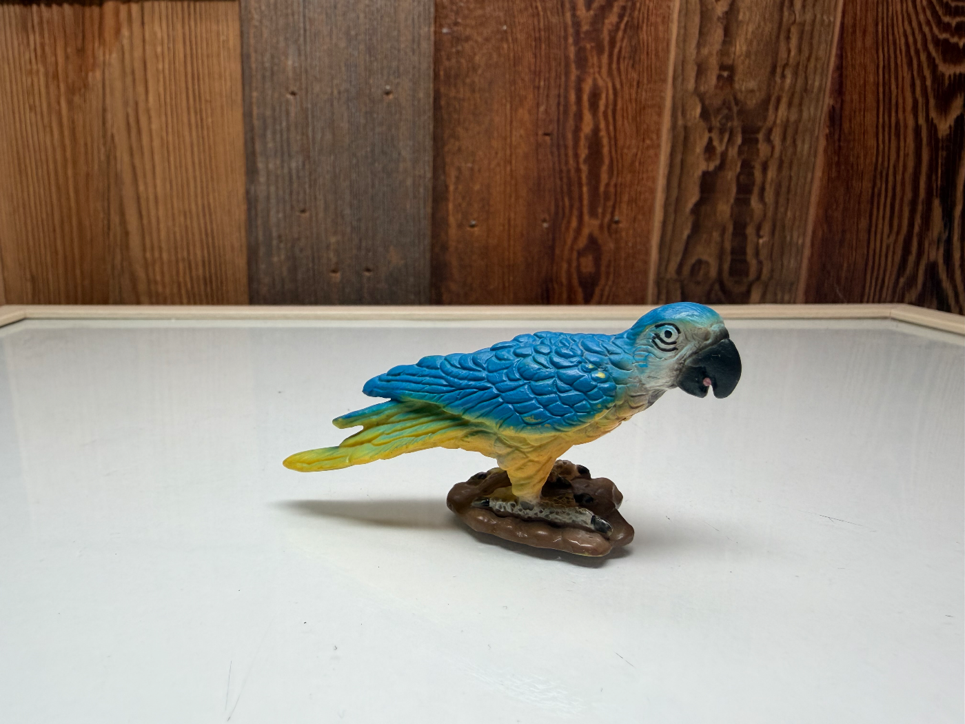 Schleich Wild Life Blauwe Papegaai (14188)