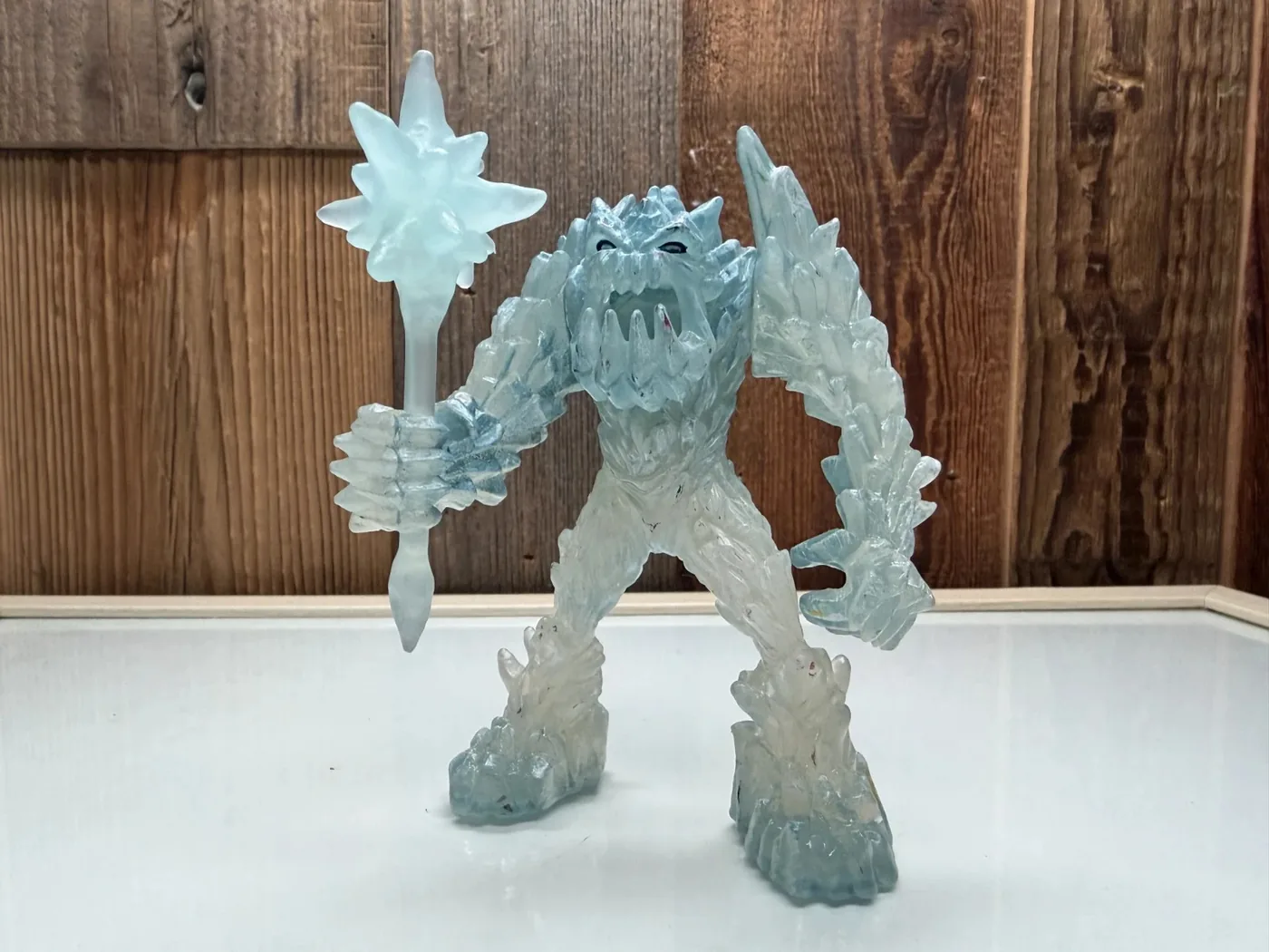 Schleich Ice Frost Monster