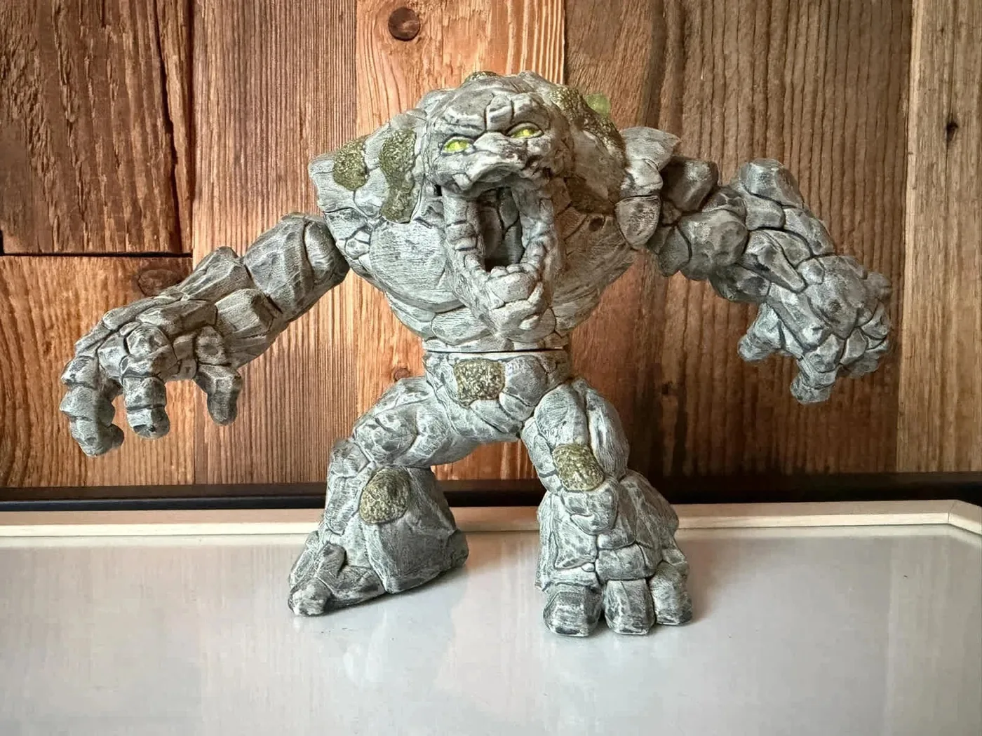 Schleich Eldrador Steenmonster (70141)