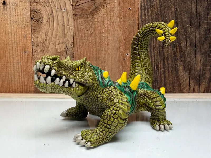 Schleich Eldrador Moerasmonster (70155)