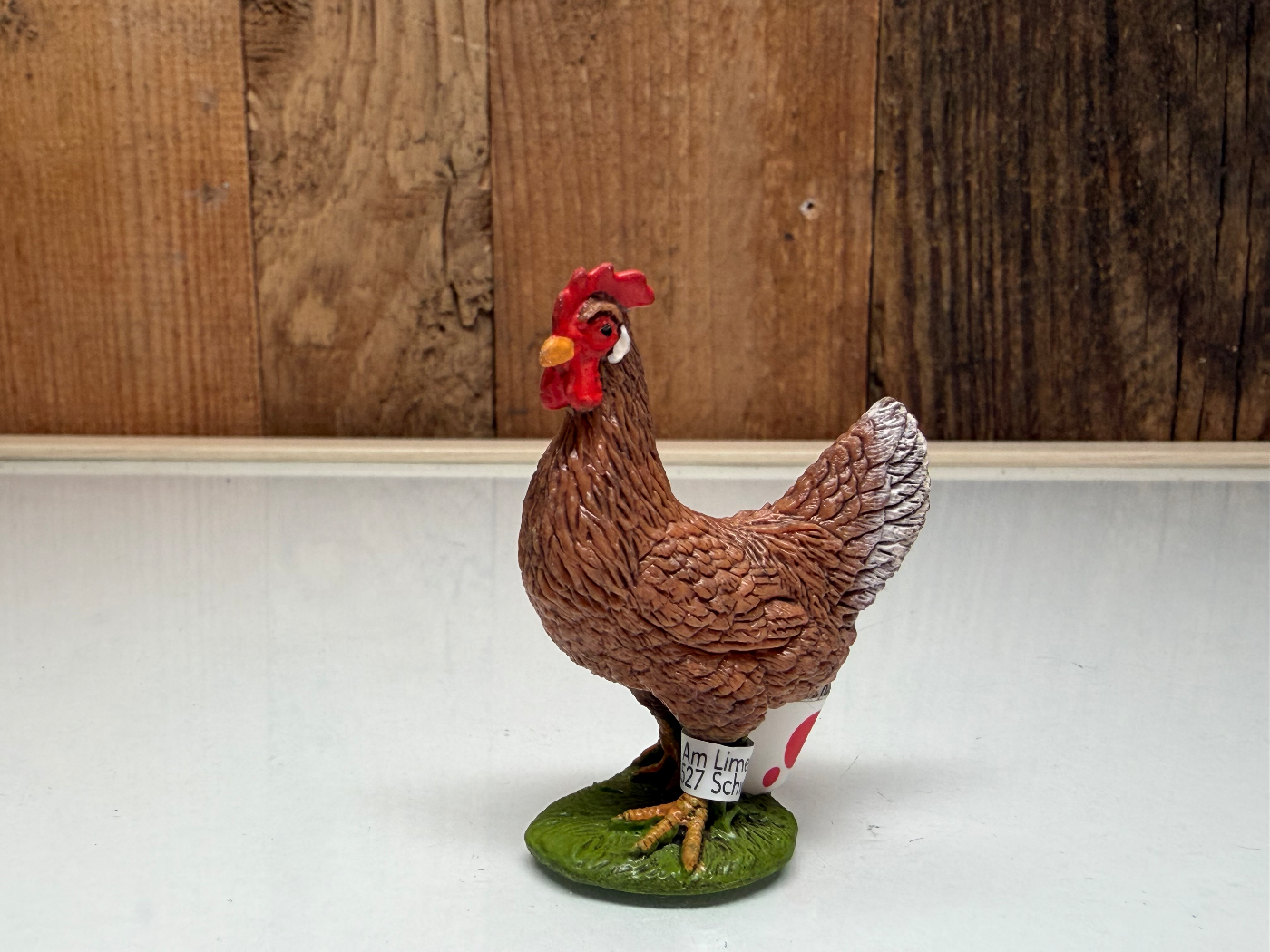 Schleich Farm World Haan (13826)