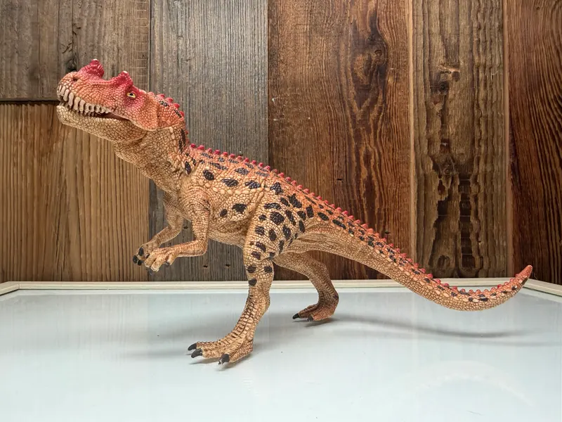 Schleich Dinosaurs Ceratosaurus (15019)