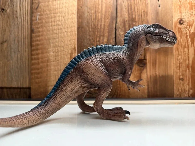 Schleich Acrocanthosaurus