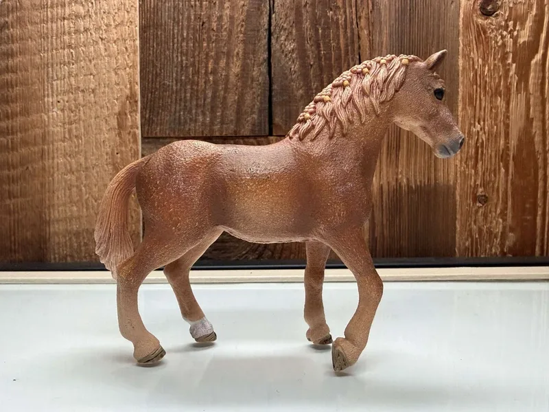 Schleich Quarter Horse Merrie