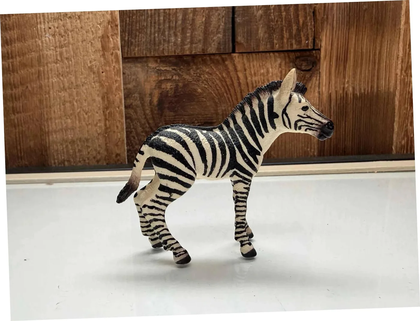 Schleich Zebra Veulen