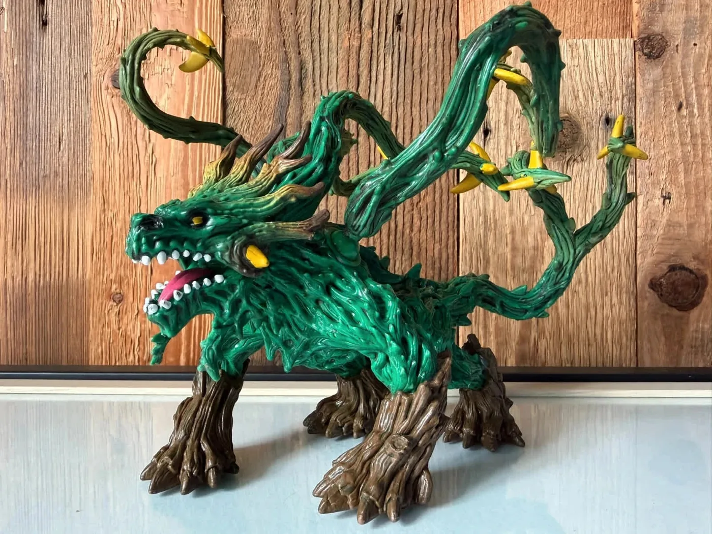Schleich Jungle Monster