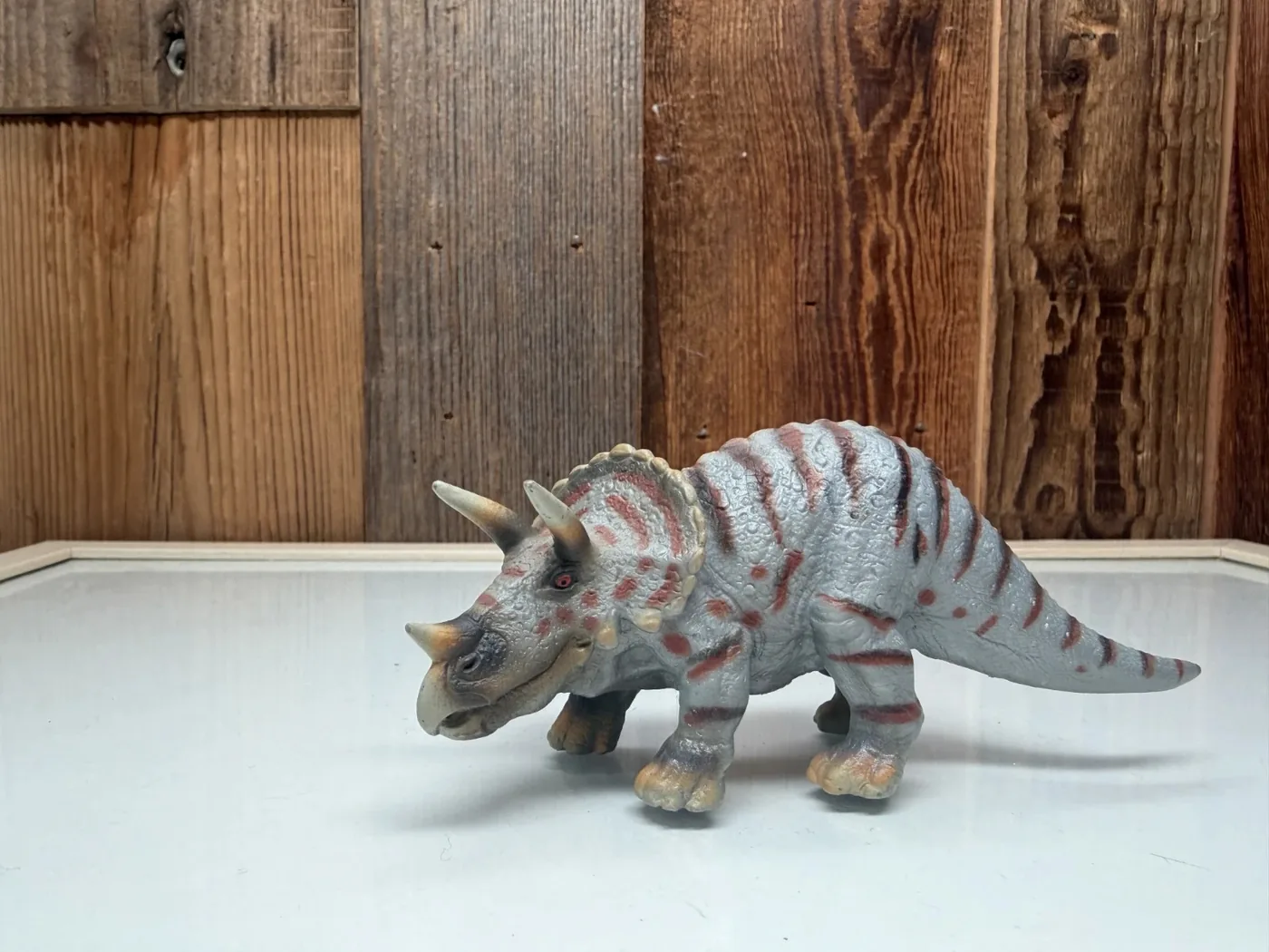 Schleich Triceratops Klein