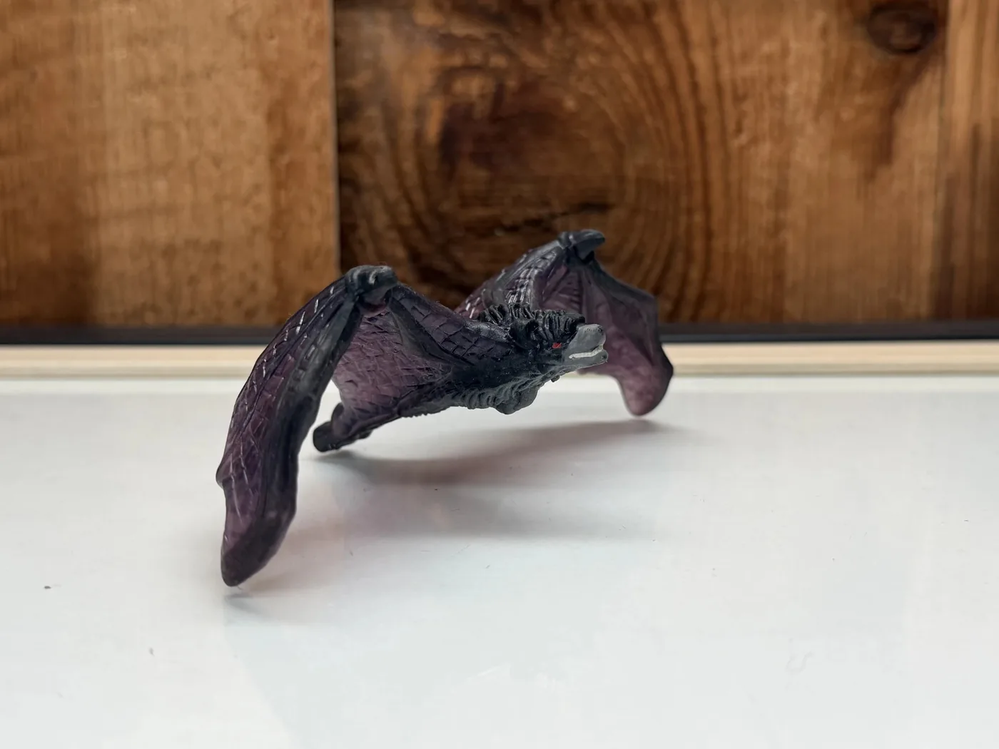 Schleich Eldrador Schaduwvleermuisje (McDonald's 004)