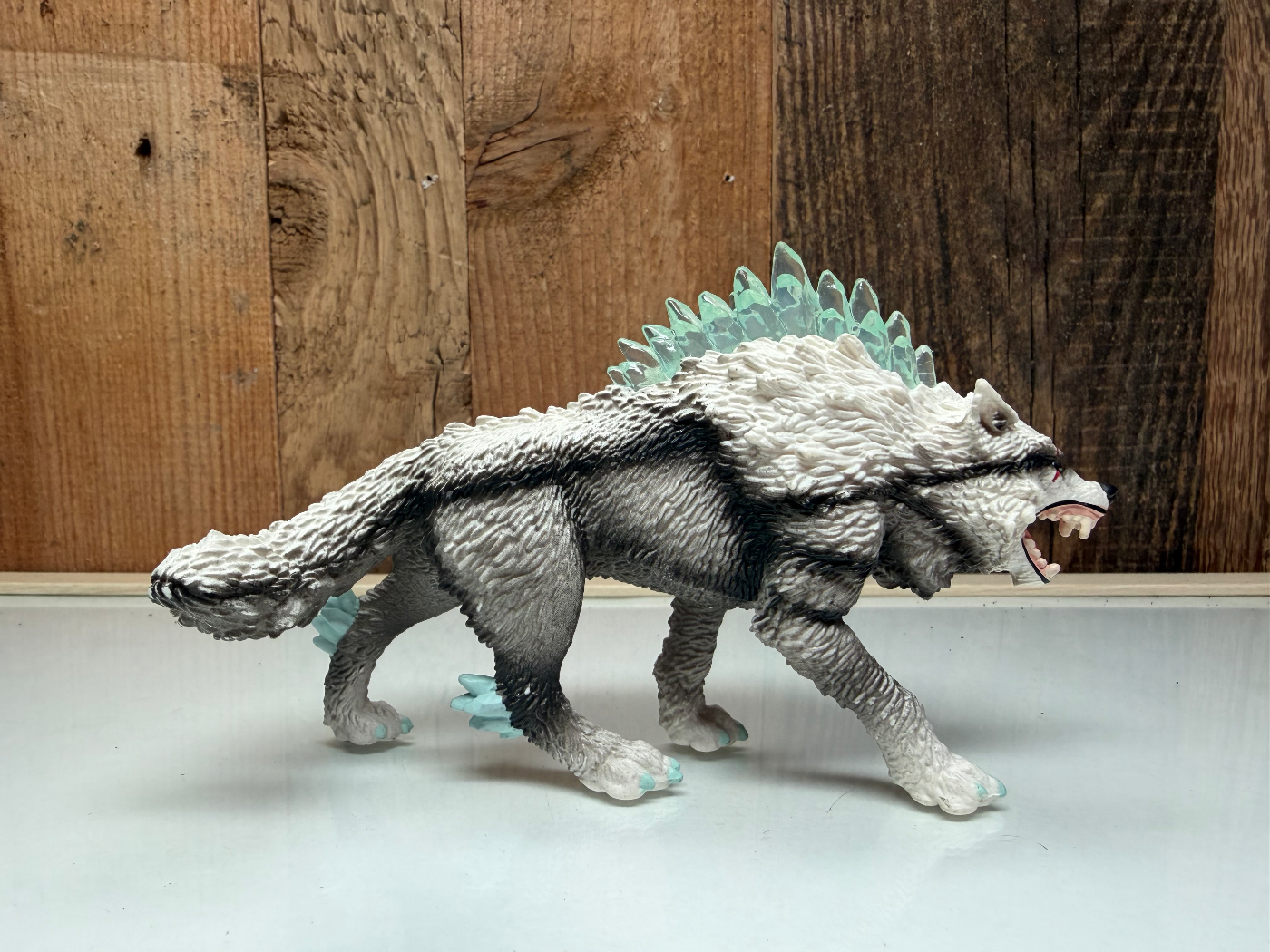 Schleich Eldrador Sneeuwwolf (42452)