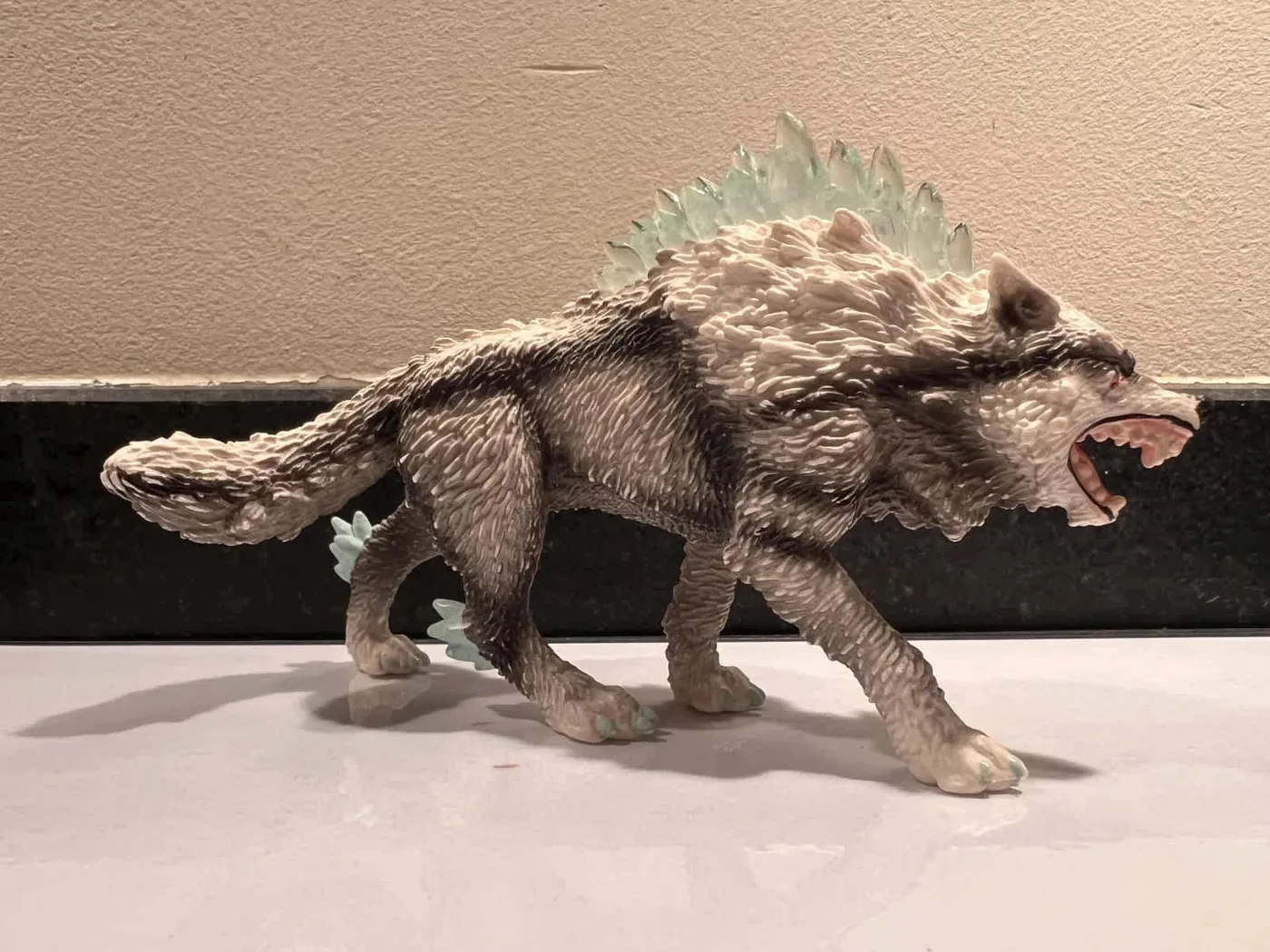 Schleich Schneewolf