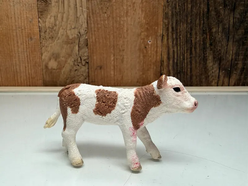 Schleich Farm World Kalf (13802)