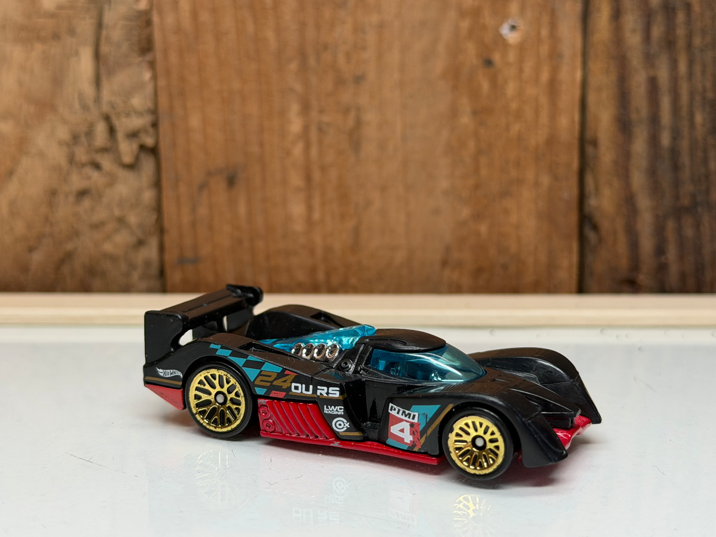 Hot Wheels 24 Ours #4