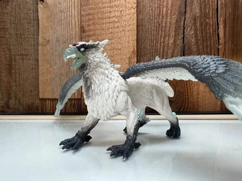 Schleich Eldrador Ijsgriffioen (70143)