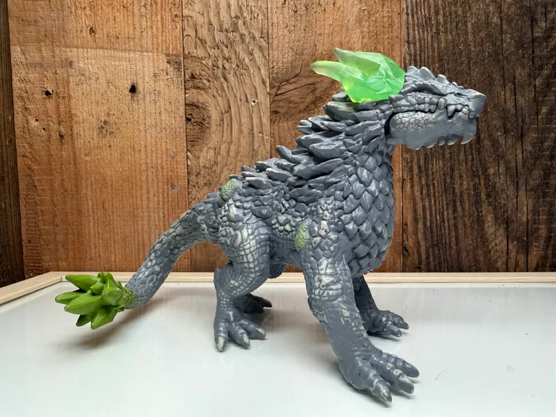 Schleich Eldrador Steendraak (70149)