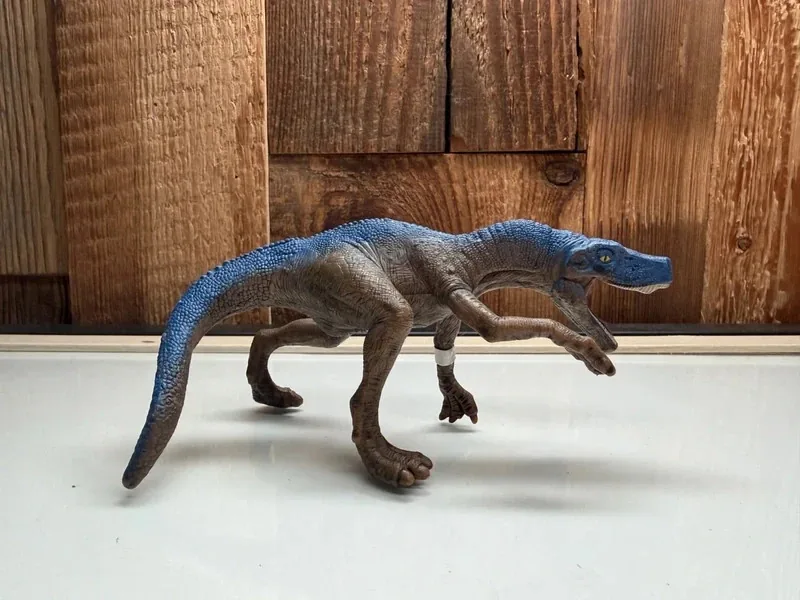 Schleich Herrerasaurus (McDonald's 015)