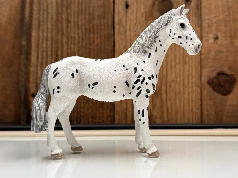 Schleich Horse Club Knabstrupper Merrie (13910)