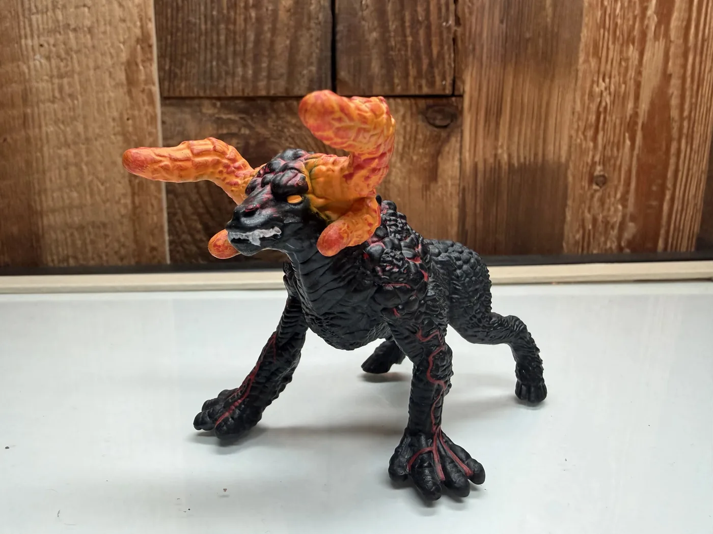 Schleich Eldrador Mini Rotsbeest (McDonald's 008)