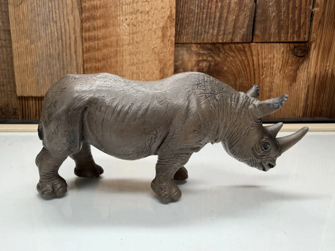 Schleich Wild Life Afrikaanse Zwarte Neushoorn (14394)