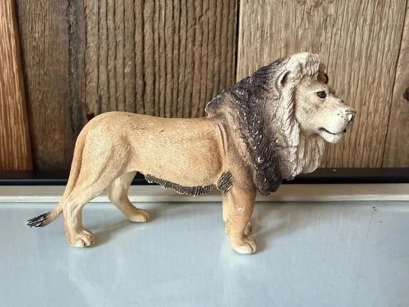 Schleich Leeuw