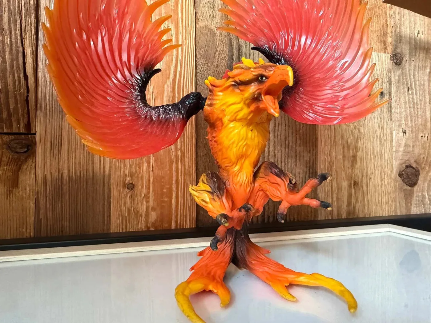 Schleich Eldrador Vuuradelaar (42511)