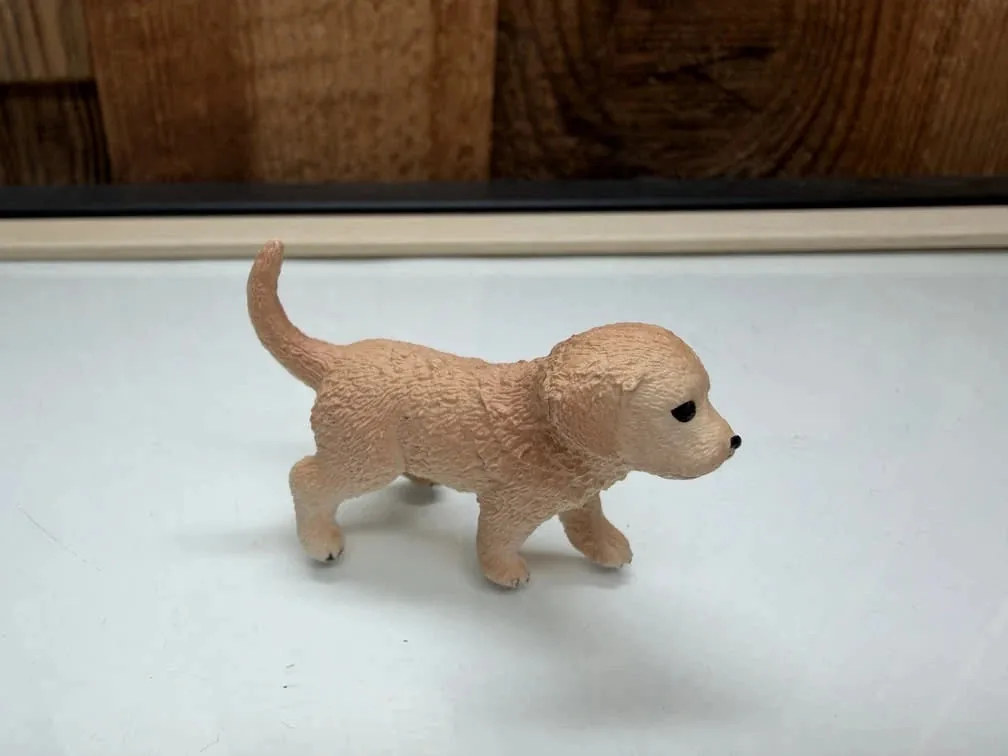 Schleich Golden Retriever Pup