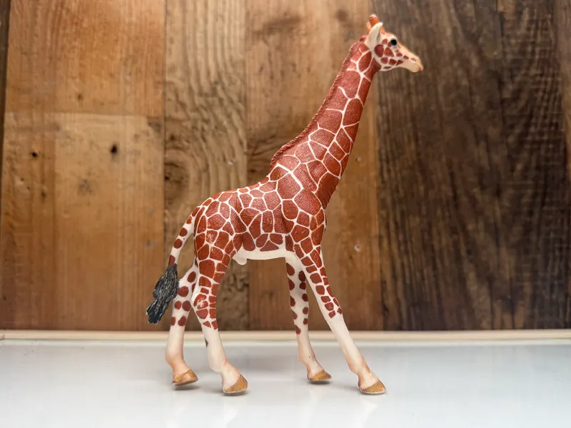 Schleich Wild Life Giraffe Mannelijk (14749)