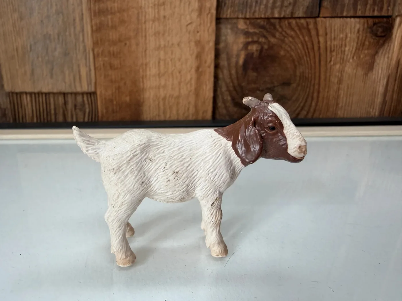 Schleich Farm World Boerengeit Rare (13260)