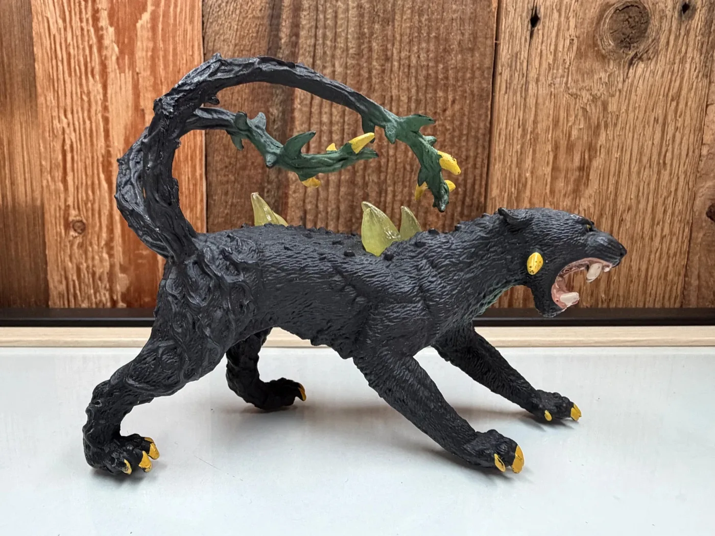 Schleich Eldrador Schaduwpanter (42522)