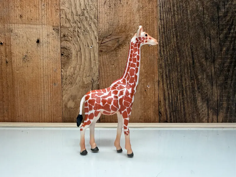 Schleich Wild Life Giraffe Kalf (14751)