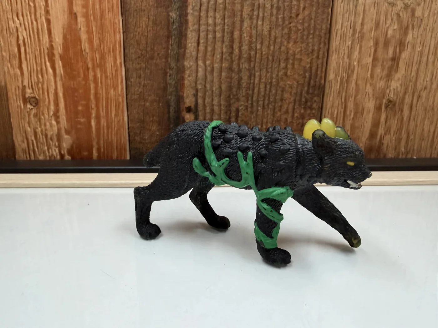 Schleich Mini-Dschungelpanther (McDonald's 005)