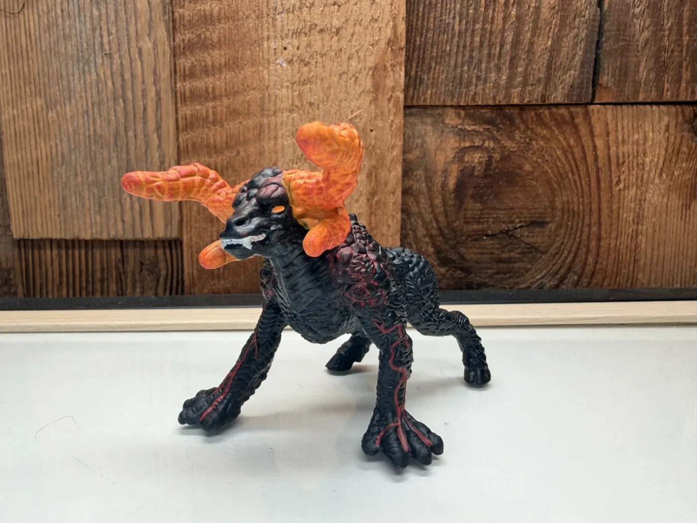 Schleich Eldrador Mini Rotsbeest (McDonald's 008)