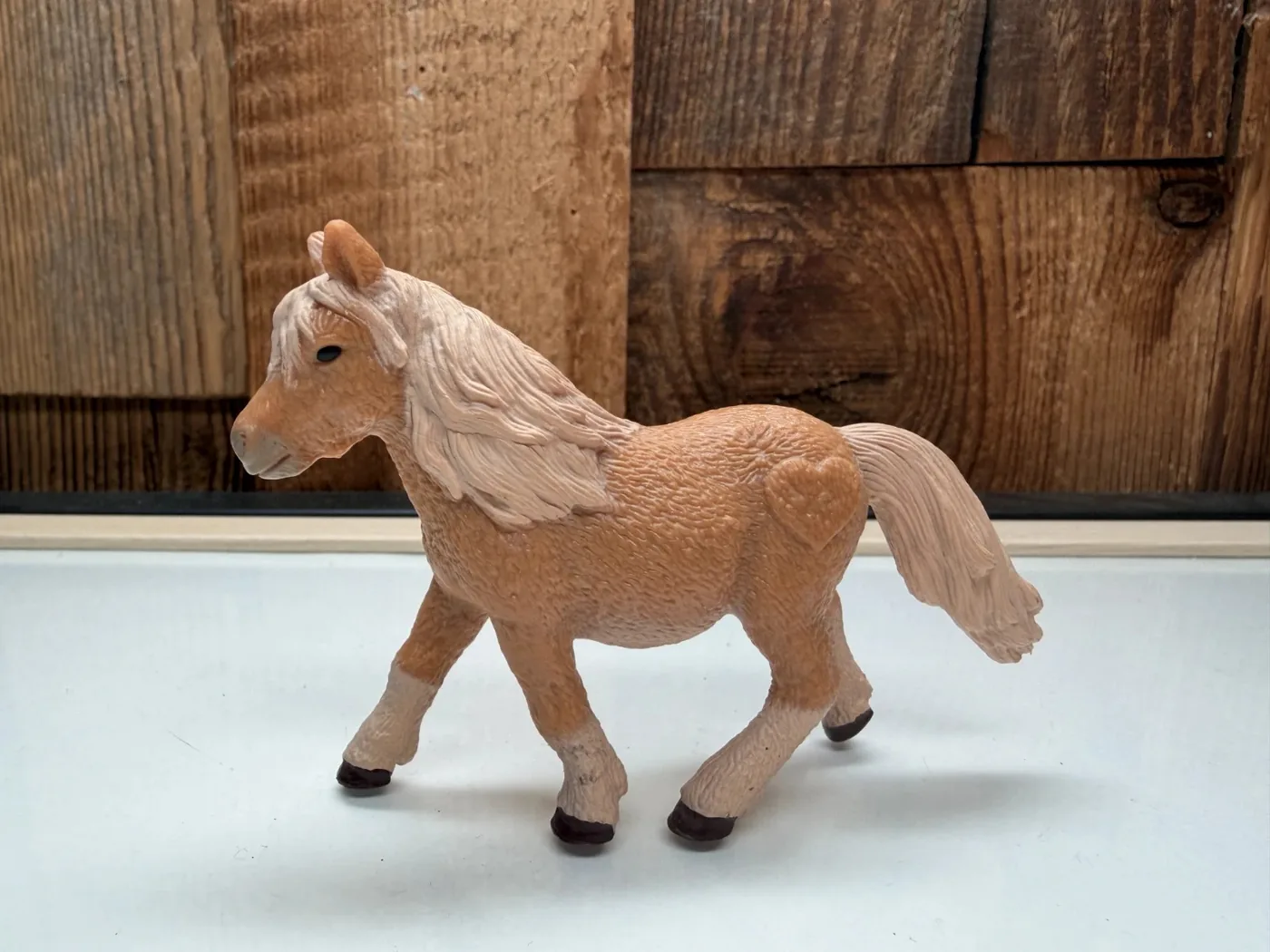 Schleich Horse Club Shetland Pony (McDonals's 026)