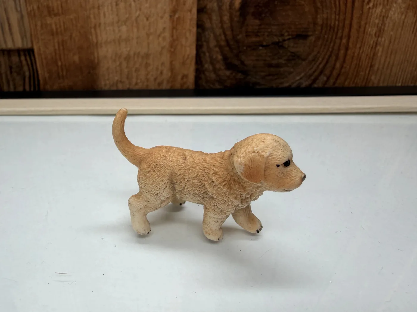 Schleich Golden Retriever Pup