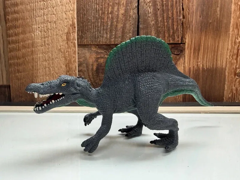 Schleich Dinosaurs Spinosaurus (Kalender 2020)