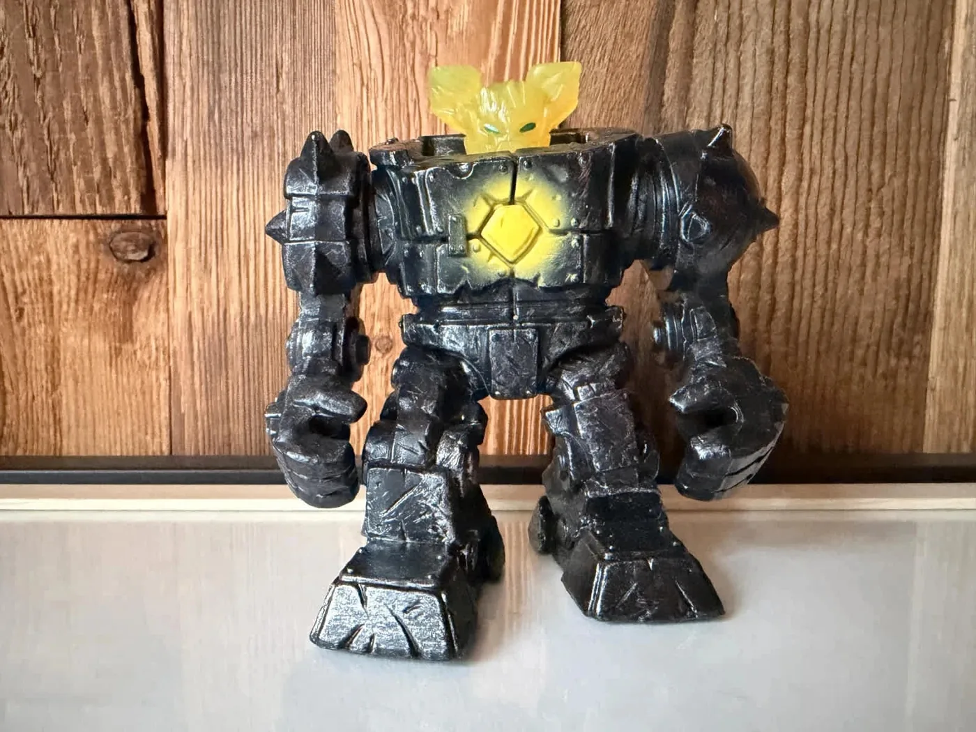 Schleich Schaduwjunglerobot