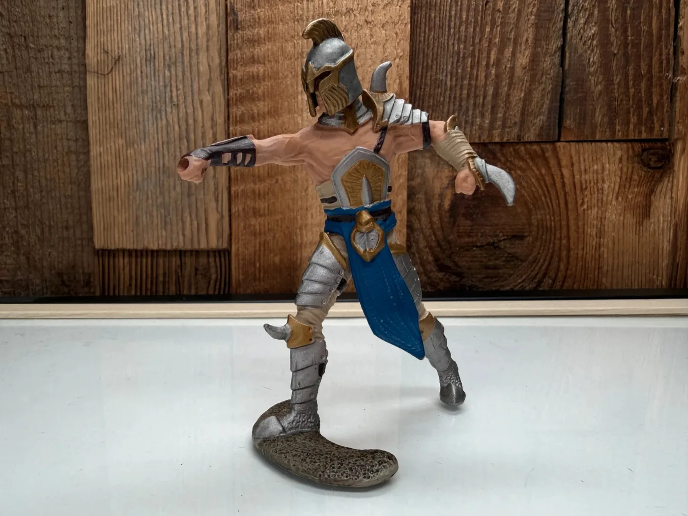 Schleich Fantasy Figure Krijger zonder Griffioen (70130)
