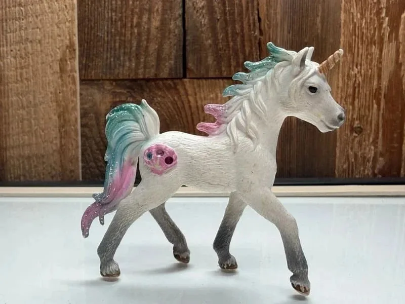 Schleich Bayala Zee Eenhoorn Veulen (70572)