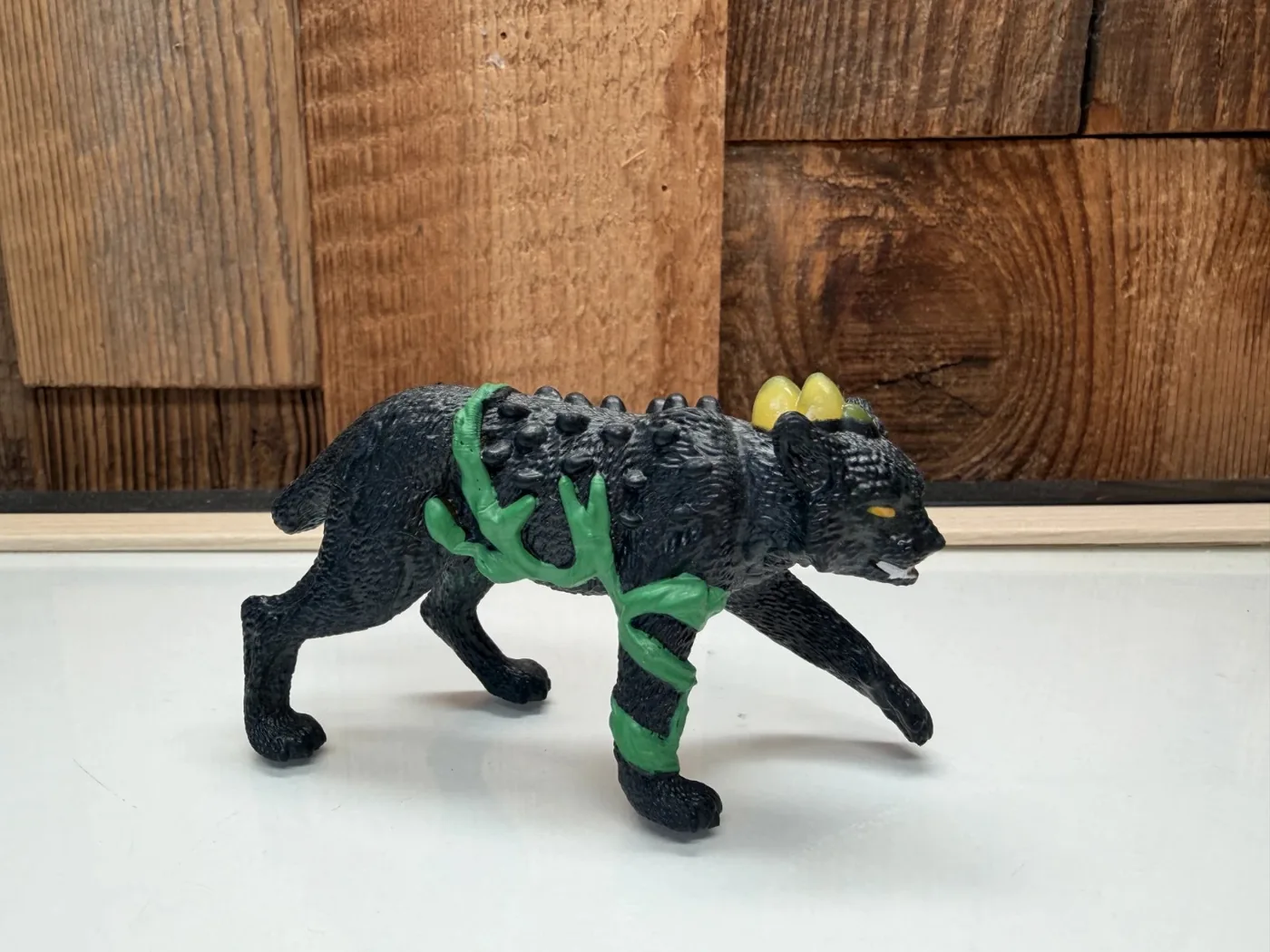 Schleich Eldrador Junglepantertje (McDonald's 005)