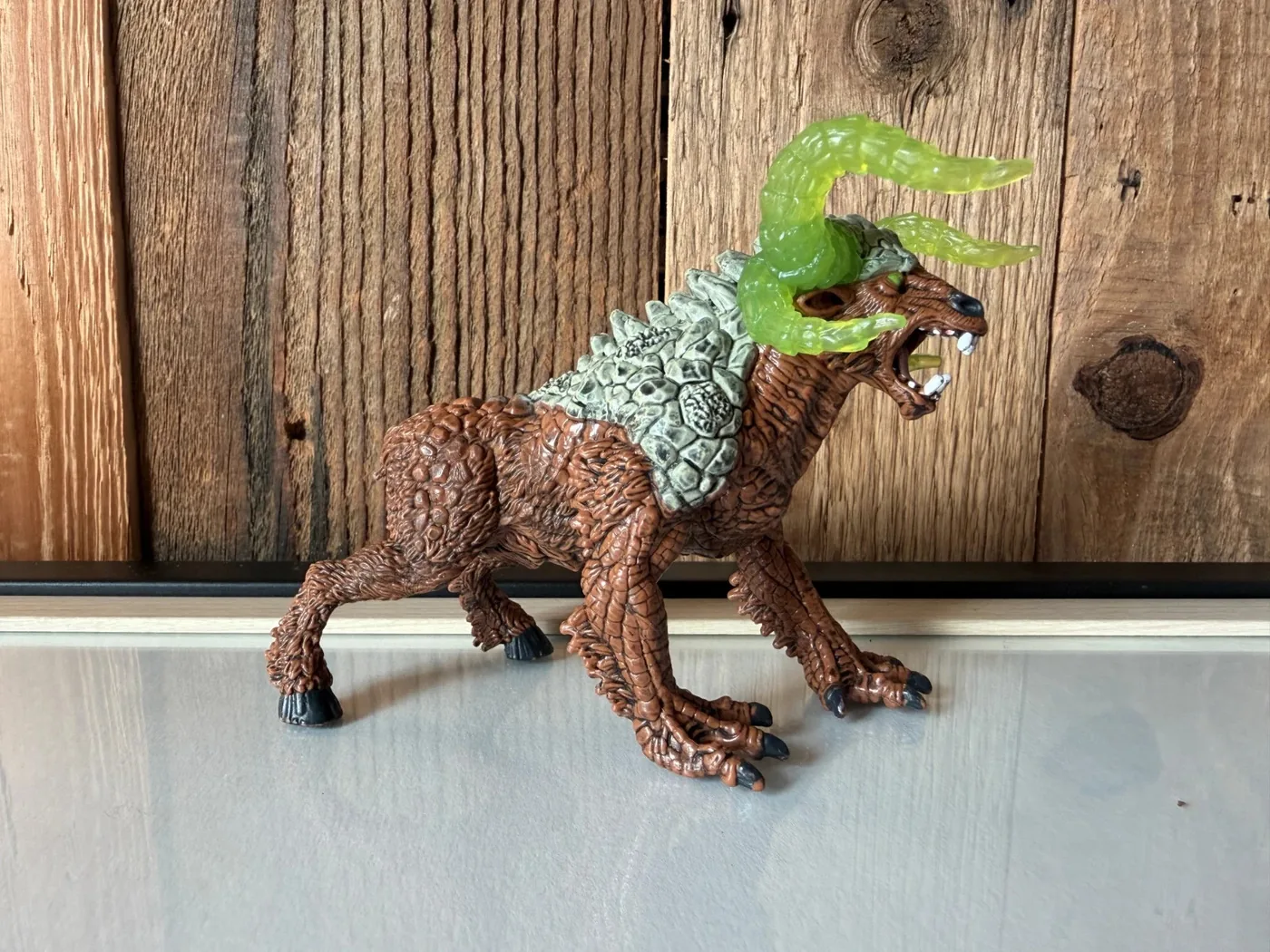 Schleich Rotsbeest