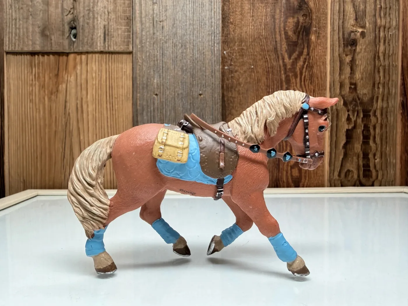 Papo Horse Club Jong Rijpaard (51544)