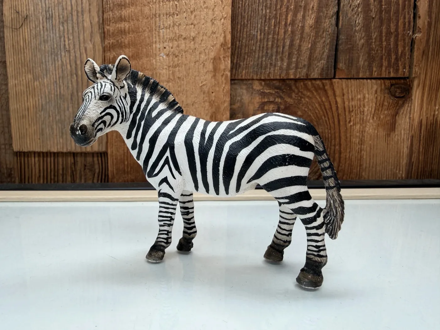 Schleich Zebra Merrie