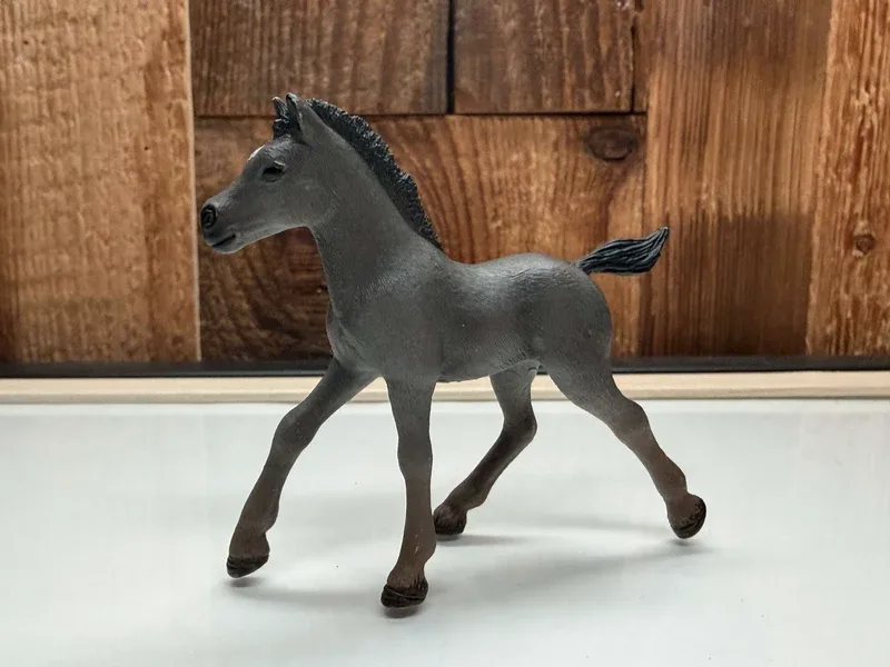 Schleich Arabier Veulen