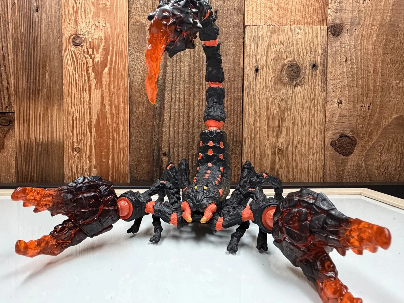 Schleich Lavaschorpioen