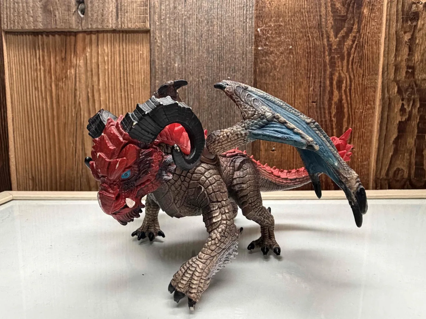 Schleich Eldrador Ram Draak (70511)