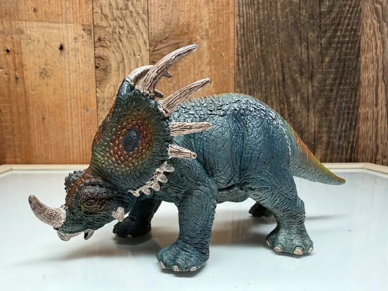 Schleich Dinosaurs Styracosaurus (14526)