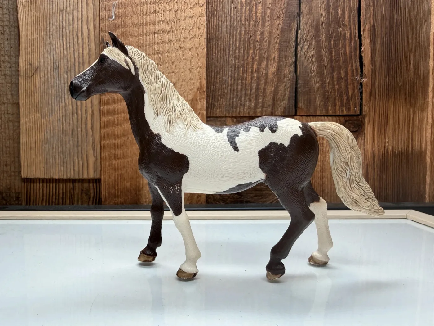 Schleich Horse Club Pinto Paint Horse (13885)