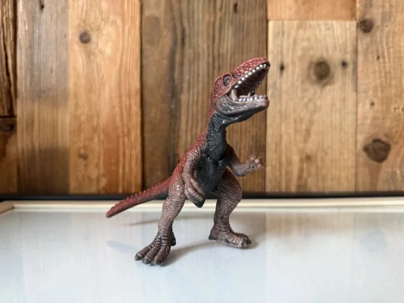 Schleich Giganotosaurus (McDonald's 013)