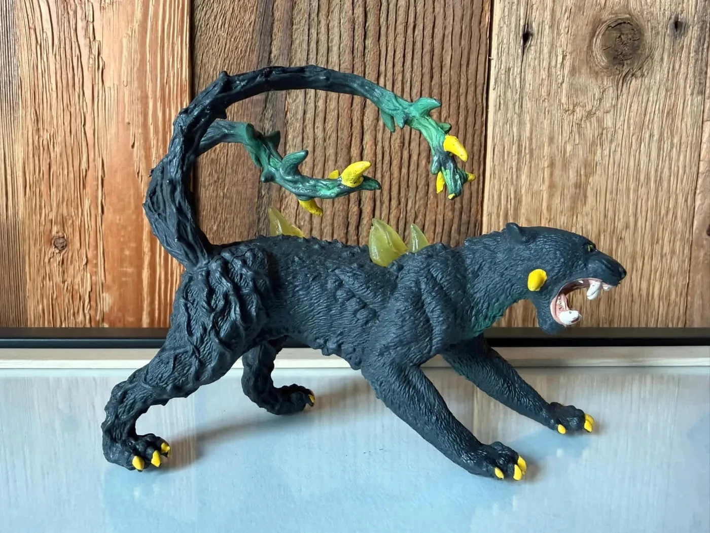 Schleich Eldrador Schaduwpanter (42522)