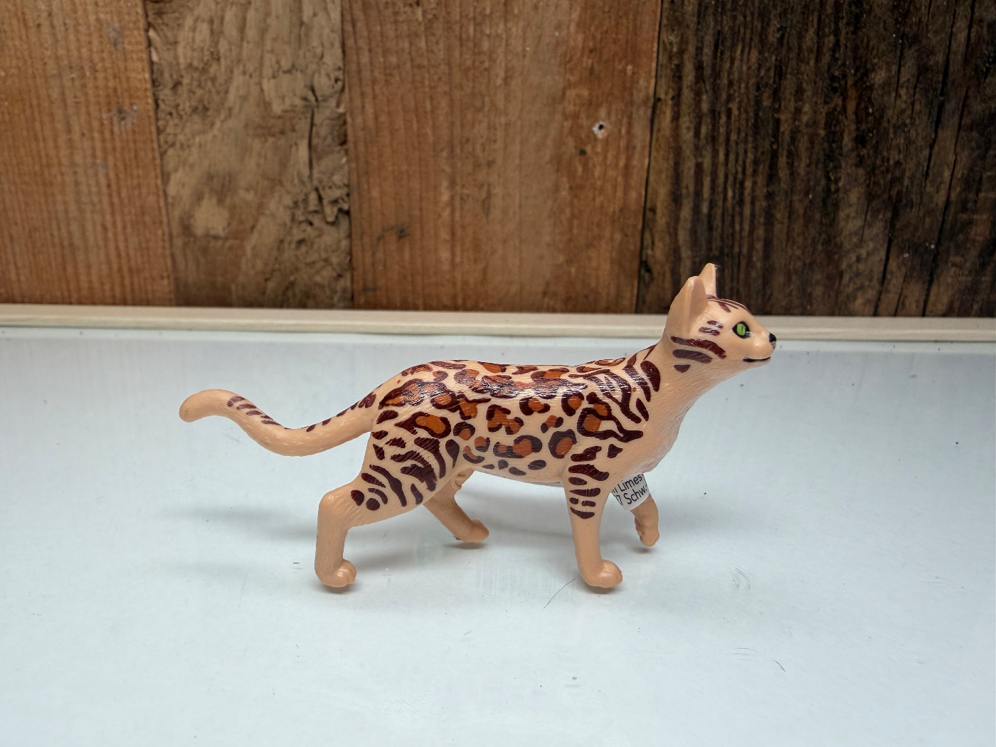 Schleich Bengaalse Kat